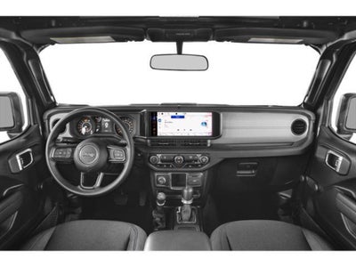 2024 Jeep Wrangler 4-Door Sport S 4x4