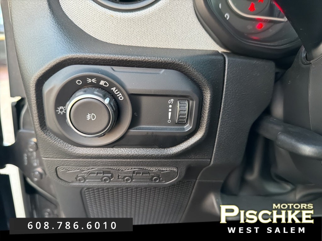 2024 Jeep Wrangler 4-Door Sport S 4x4