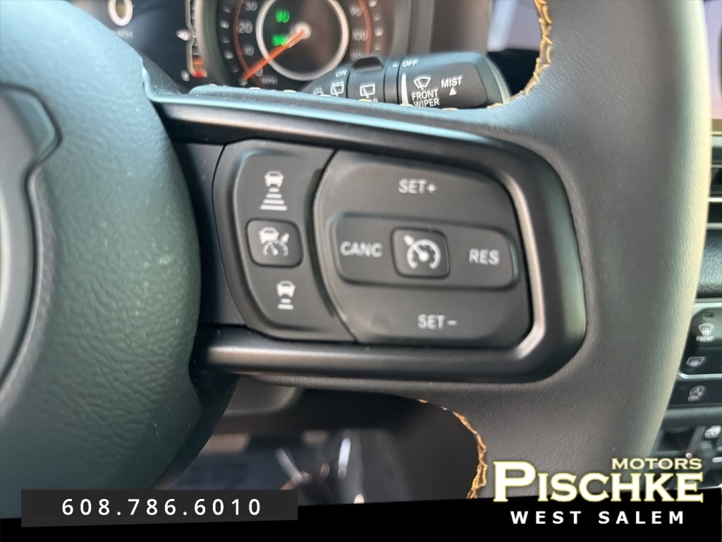 2024 Jeep Wrangler 4-Door Sport S 4x4