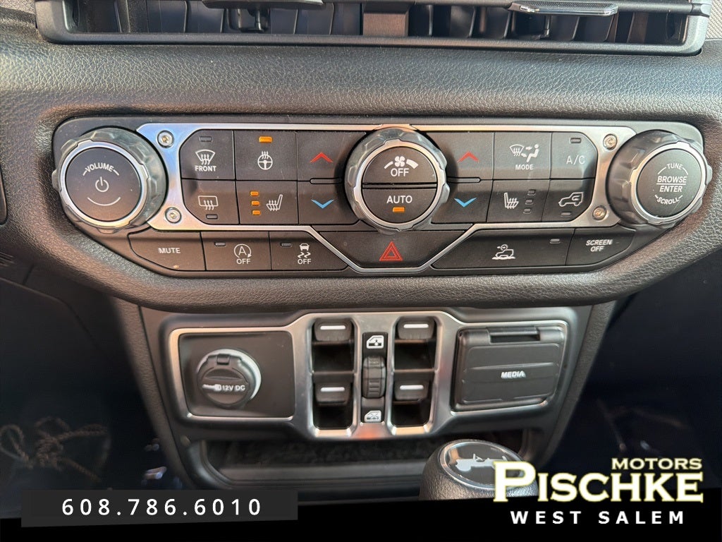 2024 Jeep Wrangler 4-Door Sport S 4x4