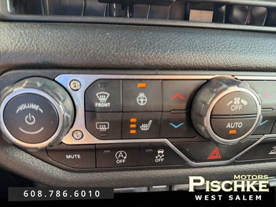 2024 Jeep Wrangler 4-Door Sport S 4x4