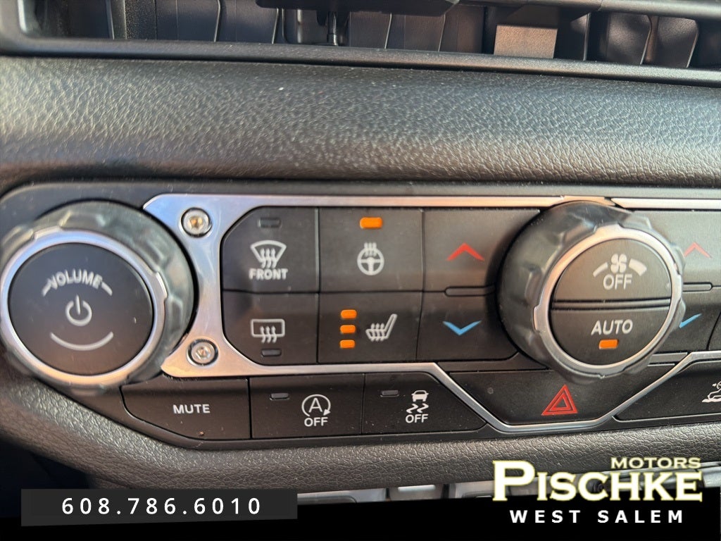 2024 Jeep Wrangler 4-Door Sport S 4x4