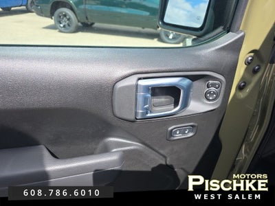 2026 Jeep Wrangler WRANGLER 4-DOOR WILLYS '41