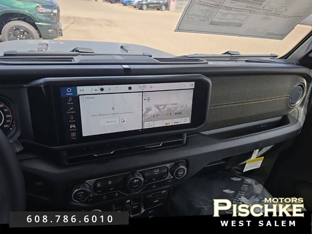 2026 Jeep Wrangler WRANGLER 4-DOOR WILLYS '41