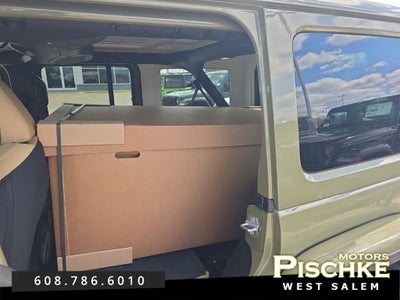 2026 Jeep Wrangler WRANGLER 4-DOOR WILLYS '41