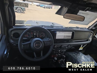 2026 Jeep Wrangler WRANGLER 4-DOOR WILLYS '41