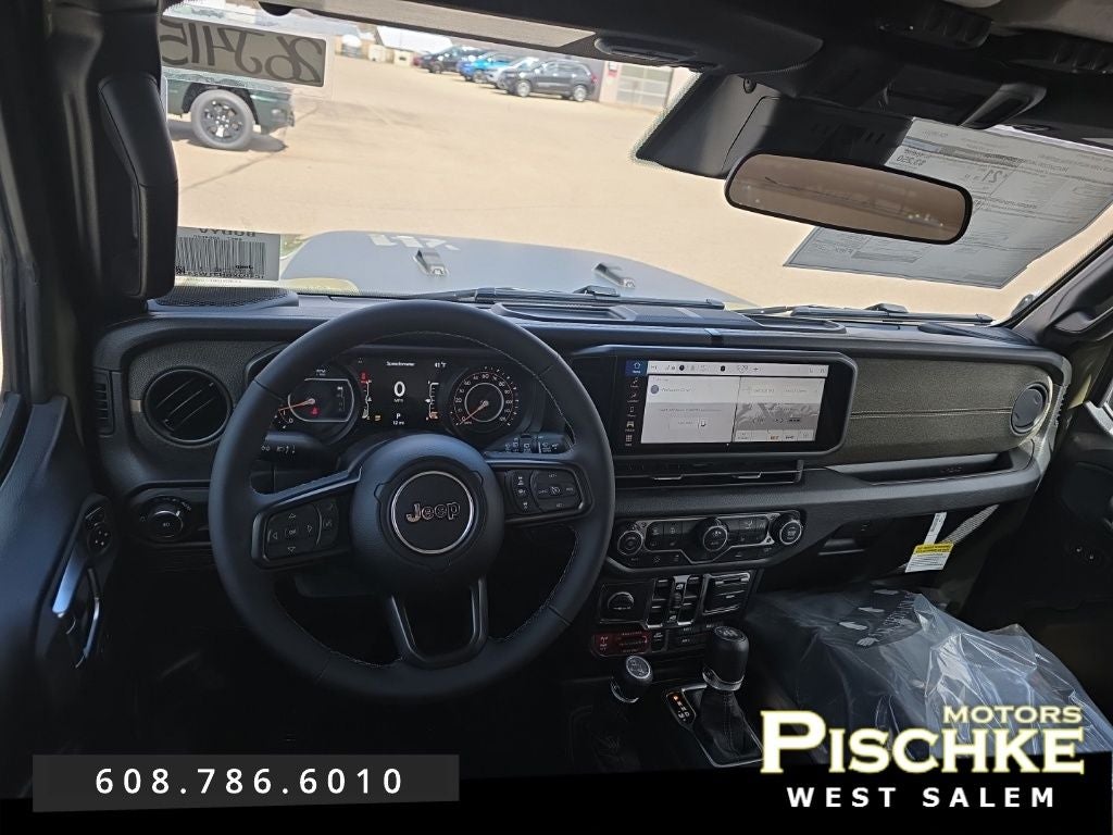 2026 Jeep Wrangler WRANGLER 4-DOOR WILLYS '41