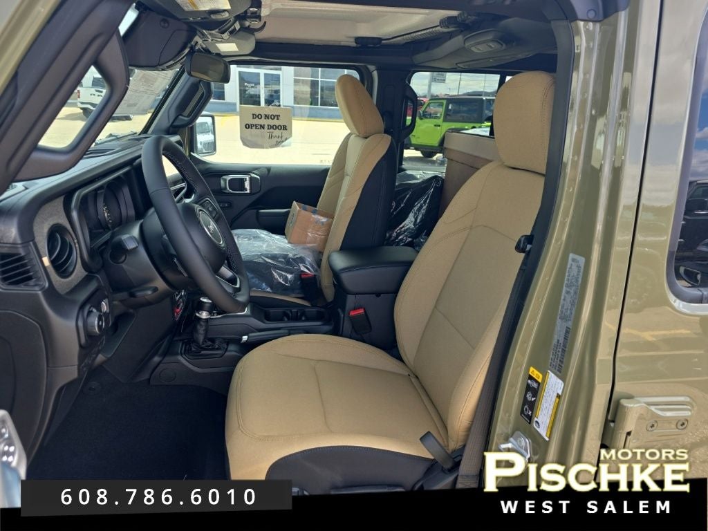 2026 Jeep Wrangler WRANGLER 4-DOOR WILLYS '41