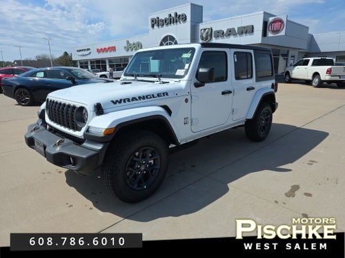 2026 Jeep Wrangler WRANGLER 4-DOOR 85TH ANNIVERSARY EDITION