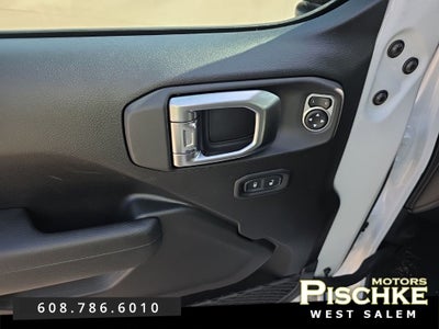 2026 Jeep Wrangler WRANGLER 4-DOOR 85TH ANNIVERSARY EDITION