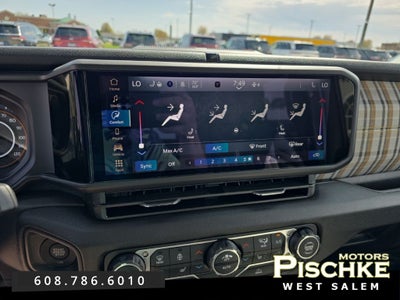 2026 Jeep Wrangler WRANGLER 4-DOOR 85TH ANNIVERSARY EDITION