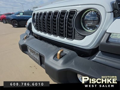 2026 Jeep Wrangler WRANGLER 4-DOOR 85TH ANNIVERSARY EDITION