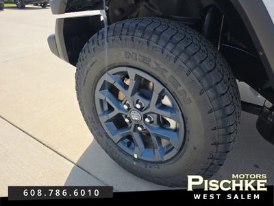 2026 Jeep Wrangler WRANGLER 4-DOOR 85TH ANNIVERSARY EDITION