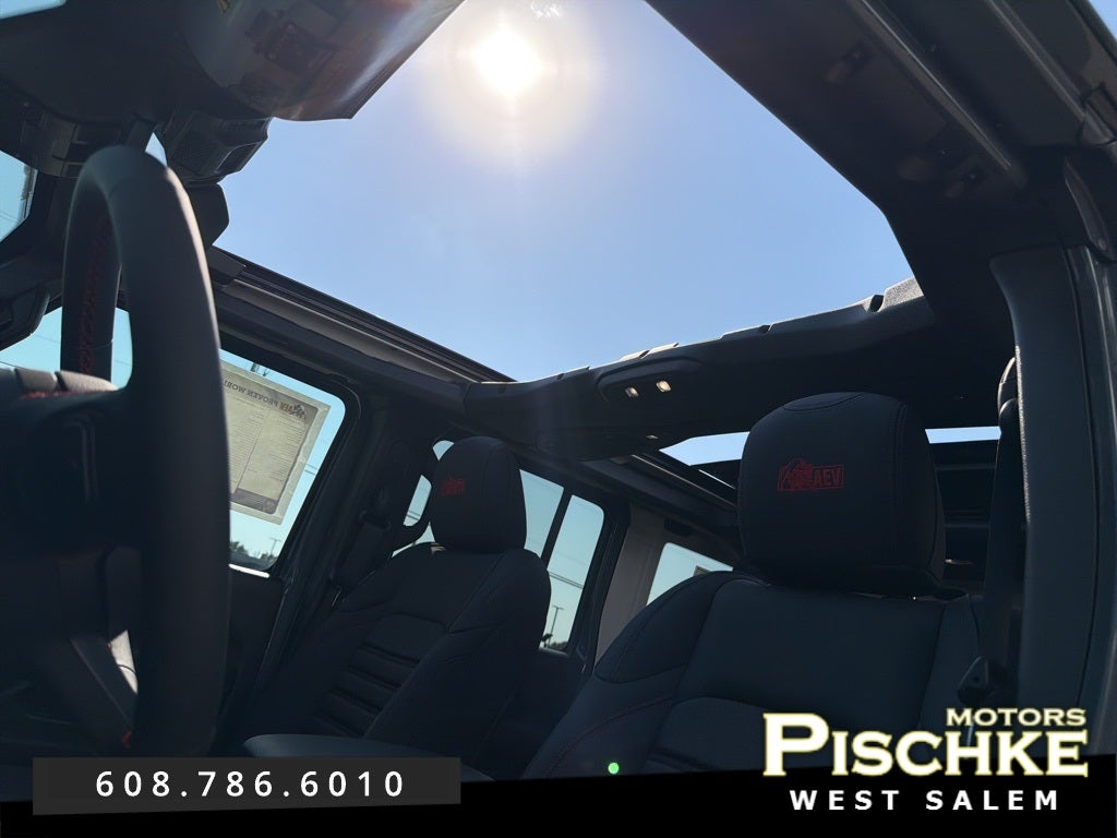 2024 Jeep Wrangler 4-Door Rubicon 4x4