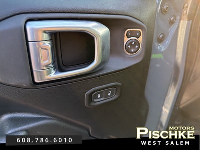 2024 Jeep Wrangler 4-Door Rubicon 4x4