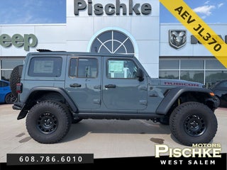 2024 Jeep Wrangler 4-Door Rubicon 4x4