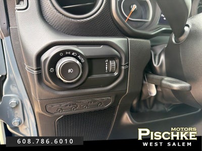 2024 Jeep Wrangler 4-Door Rubicon 4x4