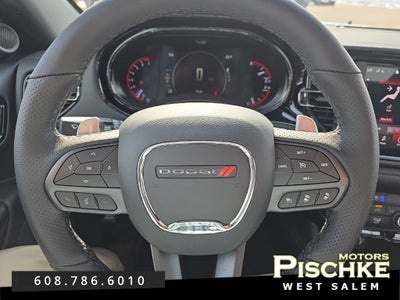 2026 Dodge Durango DURANGO GT PLUS AWD