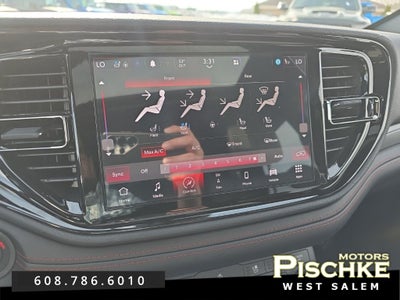 2026 Dodge Durango DURANGO GT PLUS AWD