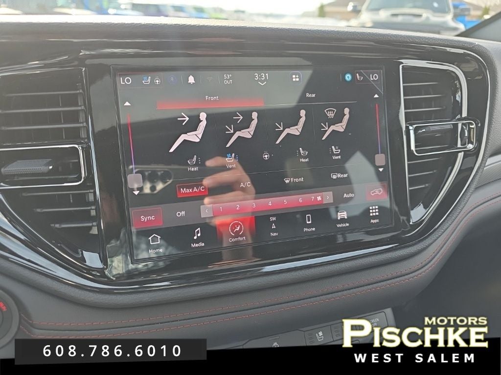 2026 Dodge Durango DURANGO GT PLUS AWD