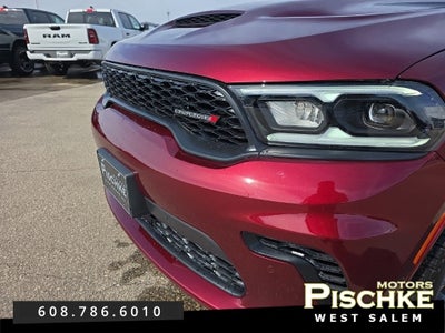 2026 Dodge Durango DURANGO GT PLUS AWD