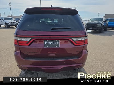 2026 Dodge Durango DURANGO GT PLUS AWD