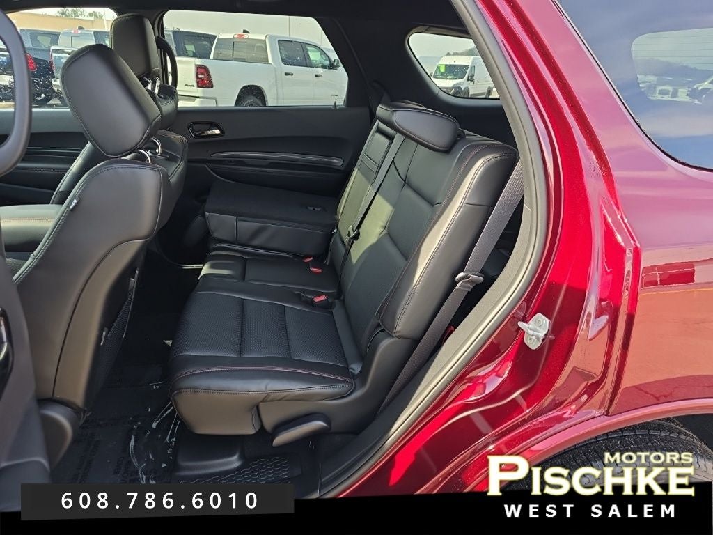 2026 Dodge Durango DURANGO GT PLUS AWD