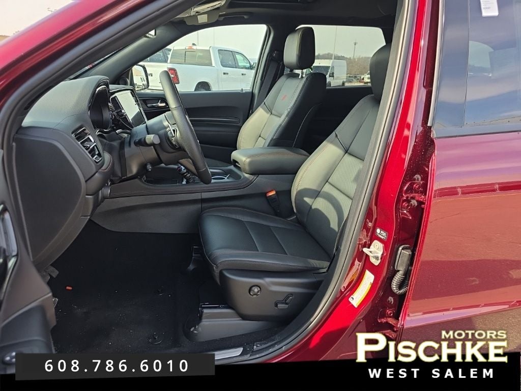 2026 Dodge Durango DURANGO GT PLUS AWD