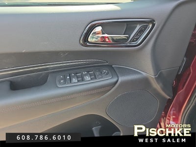 2026 Dodge Durango DURANGO GT PLUS AWD