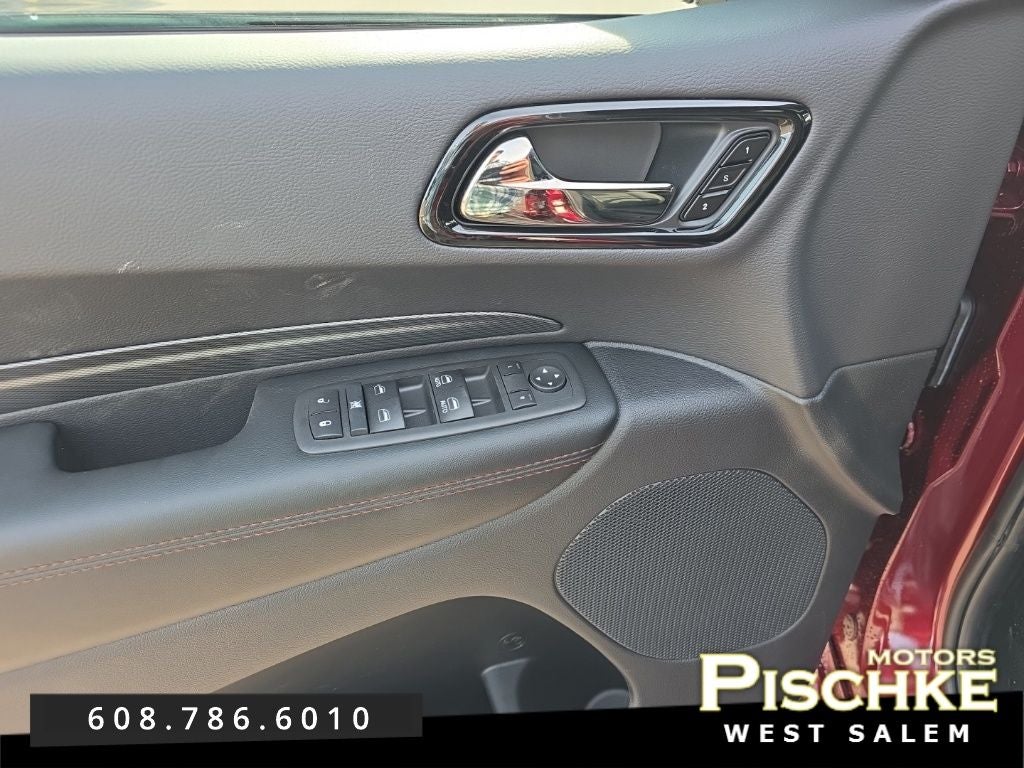 2026 Dodge Durango DURANGO GT PLUS AWD