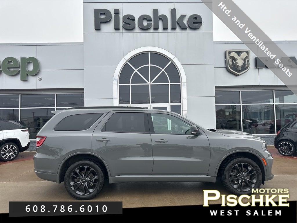 2024 Dodge Durango GT Premium AWD