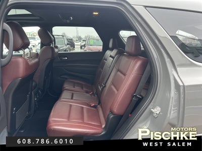 2024 Dodge Durango GT Premium AWD