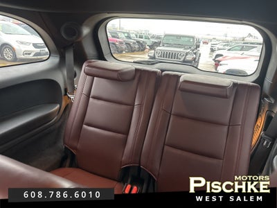 2024 Dodge Durango GT Premium AWD