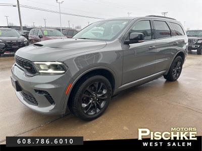2024 Dodge Durango GT Premium AWD