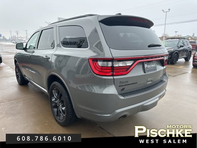 2024 Dodge Durango GT Premium AWD