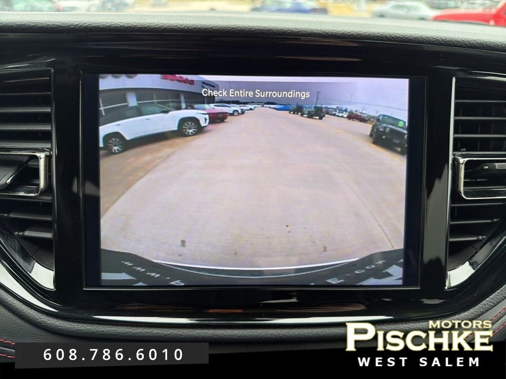 2025 Dodge Durango GT AWD