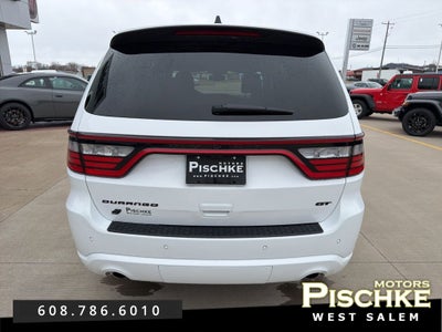 2025 Dodge Durango GT AWD