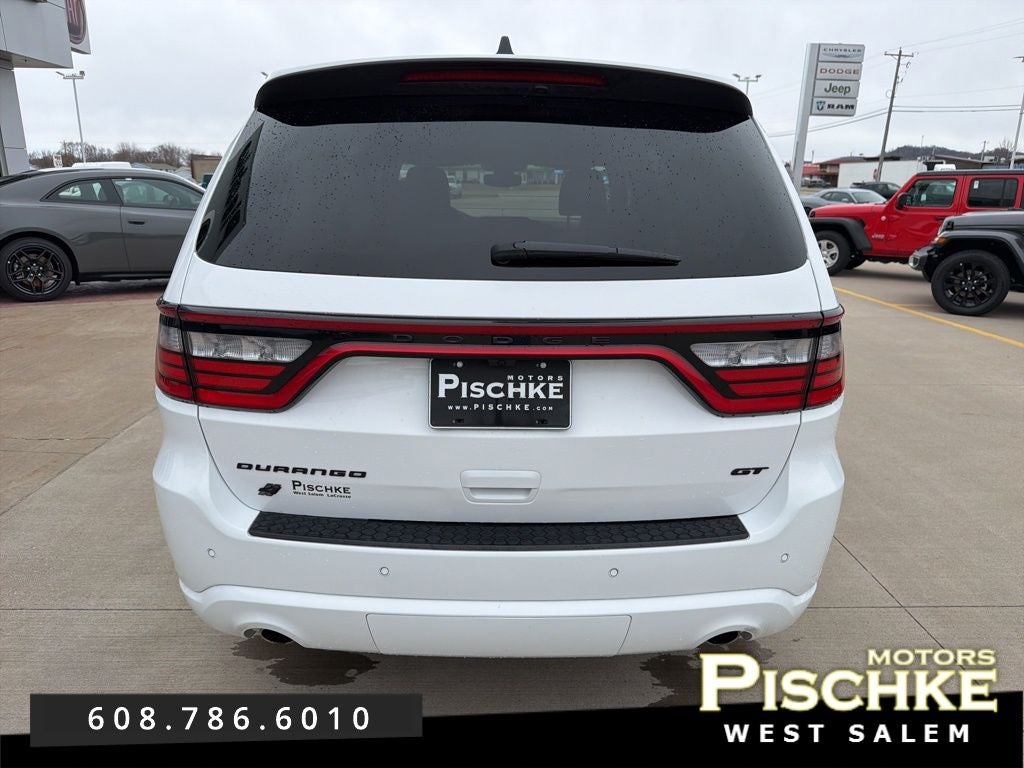 2025 Dodge Durango GT AWD
