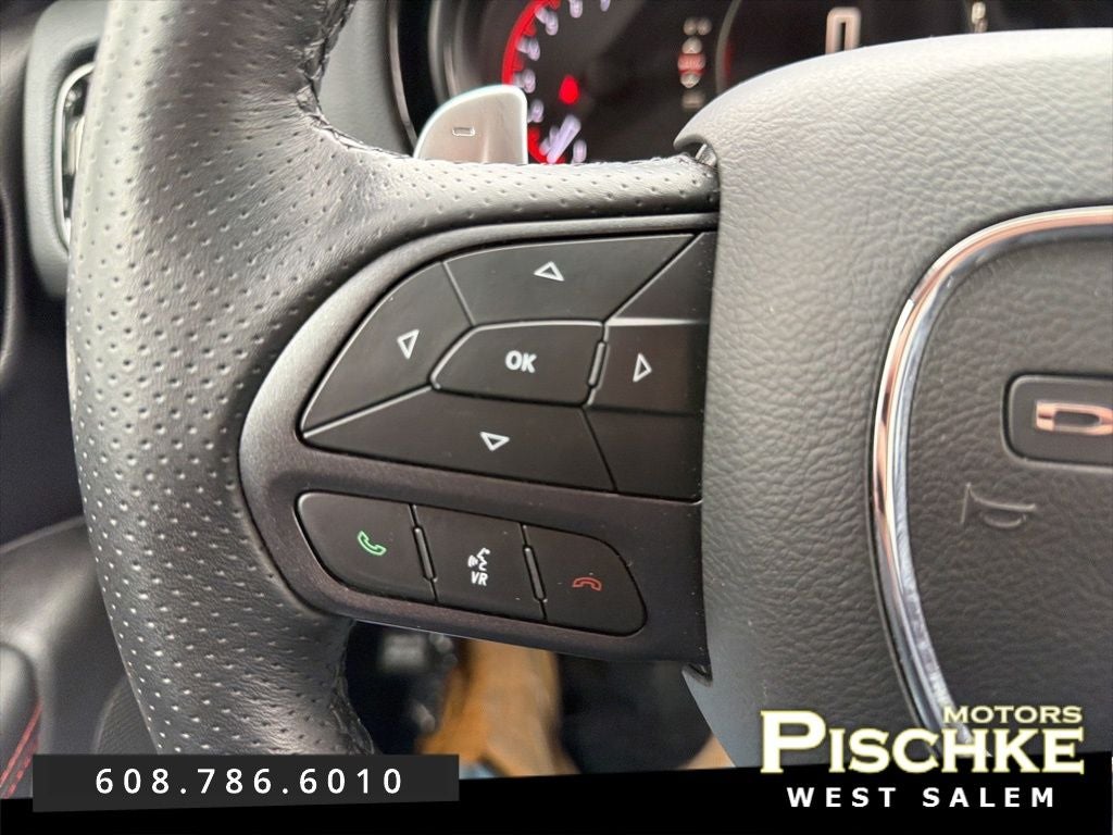 2025 Dodge Durango GT AWD