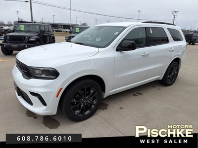 2025 Dodge Durango GT AWD