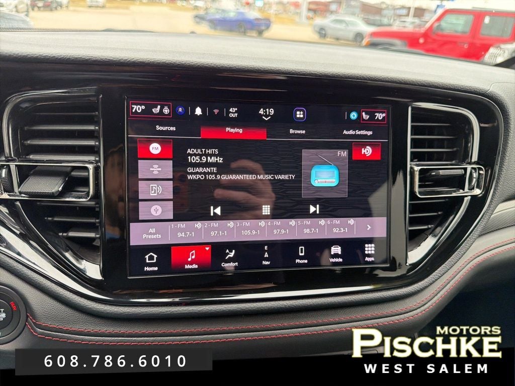 2025 Dodge Durango GT AWD