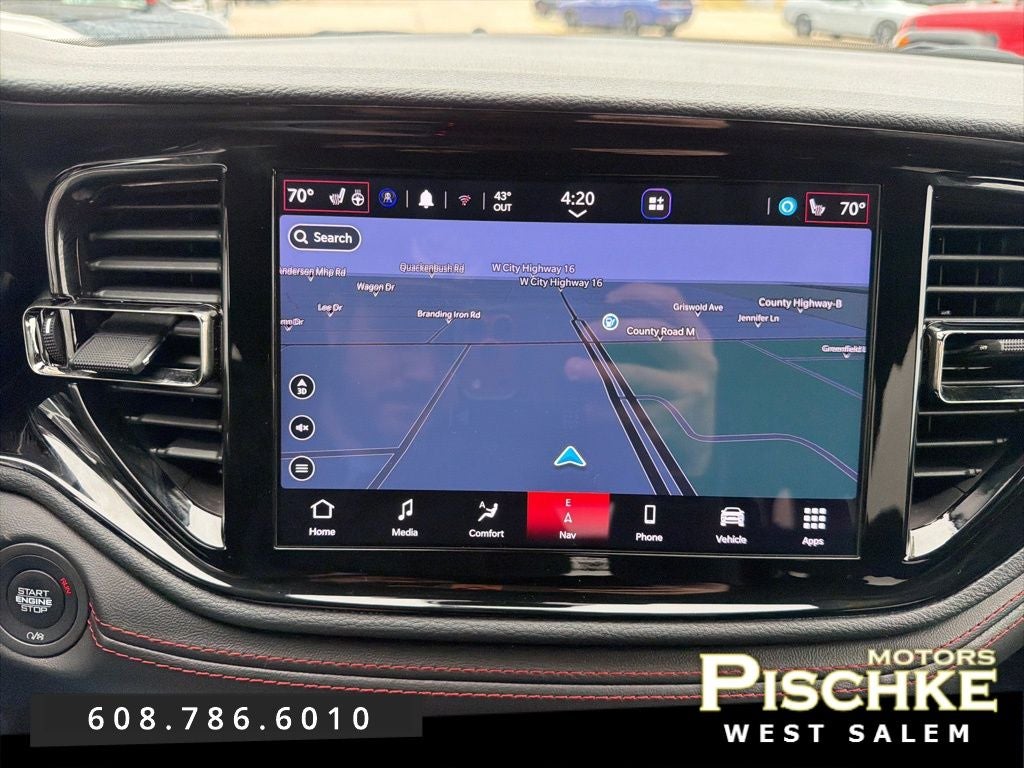 2025 Dodge Durango GT AWD