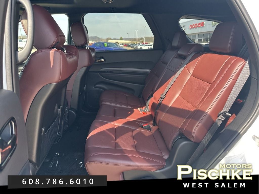 2026 Dodge Durango DURANGO GT PLUS AWD