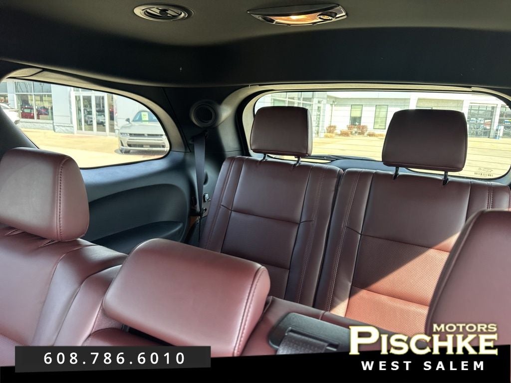 2026 Dodge Durango DURANGO GT PLUS AWD