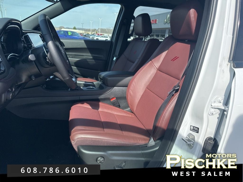 2026 Dodge Durango DURANGO GT PLUS AWD