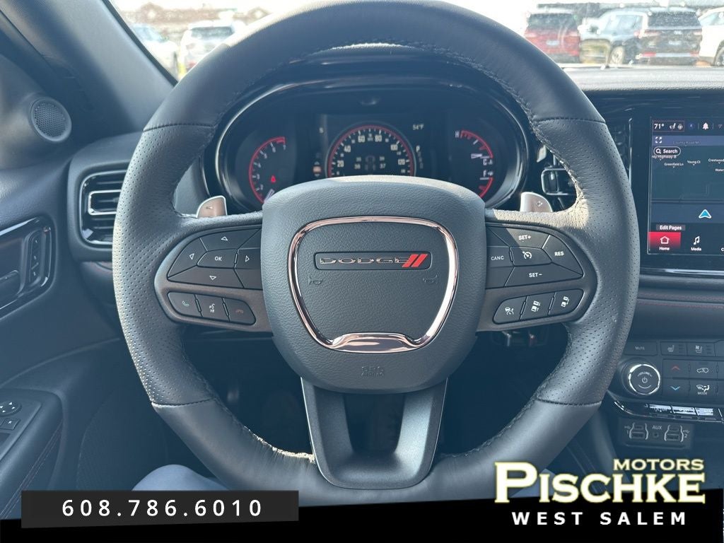 2026 Dodge Durango DURANGO GT PLUS AWD