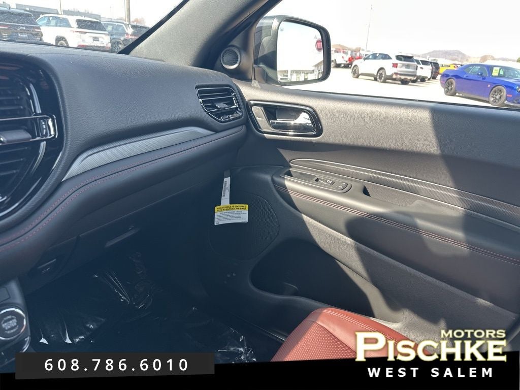 2026 Dodge Durango DURANGO GT PLUS AWD