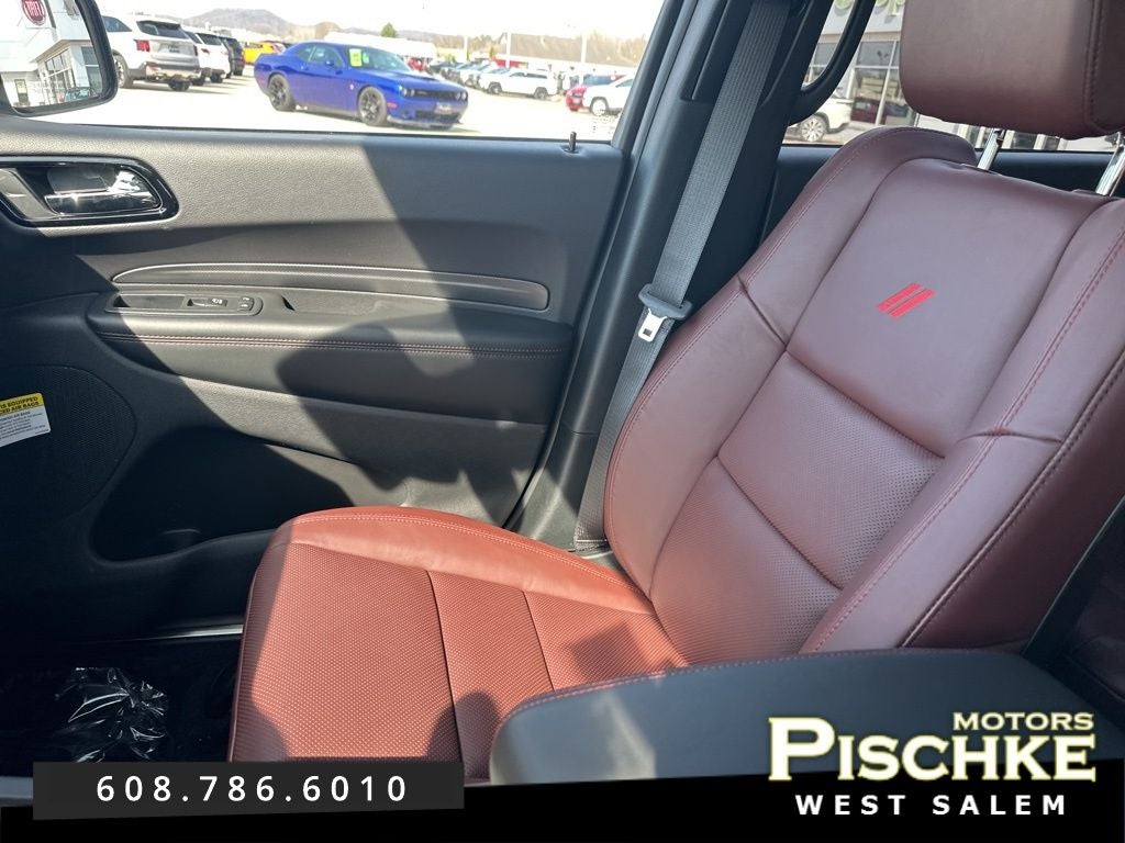 2026 Dodge Durango DURANGO GT PLUS AWD