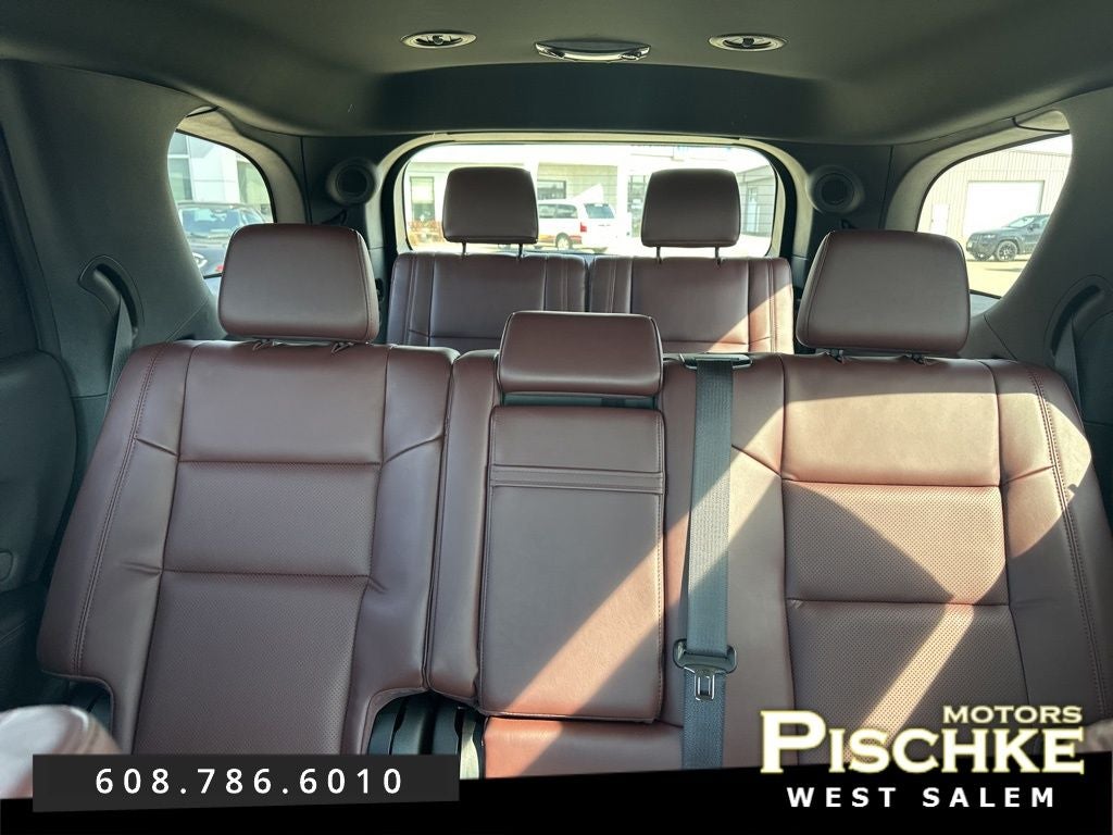 2026 Dodge Durango DURANGO GT PLUS AWD