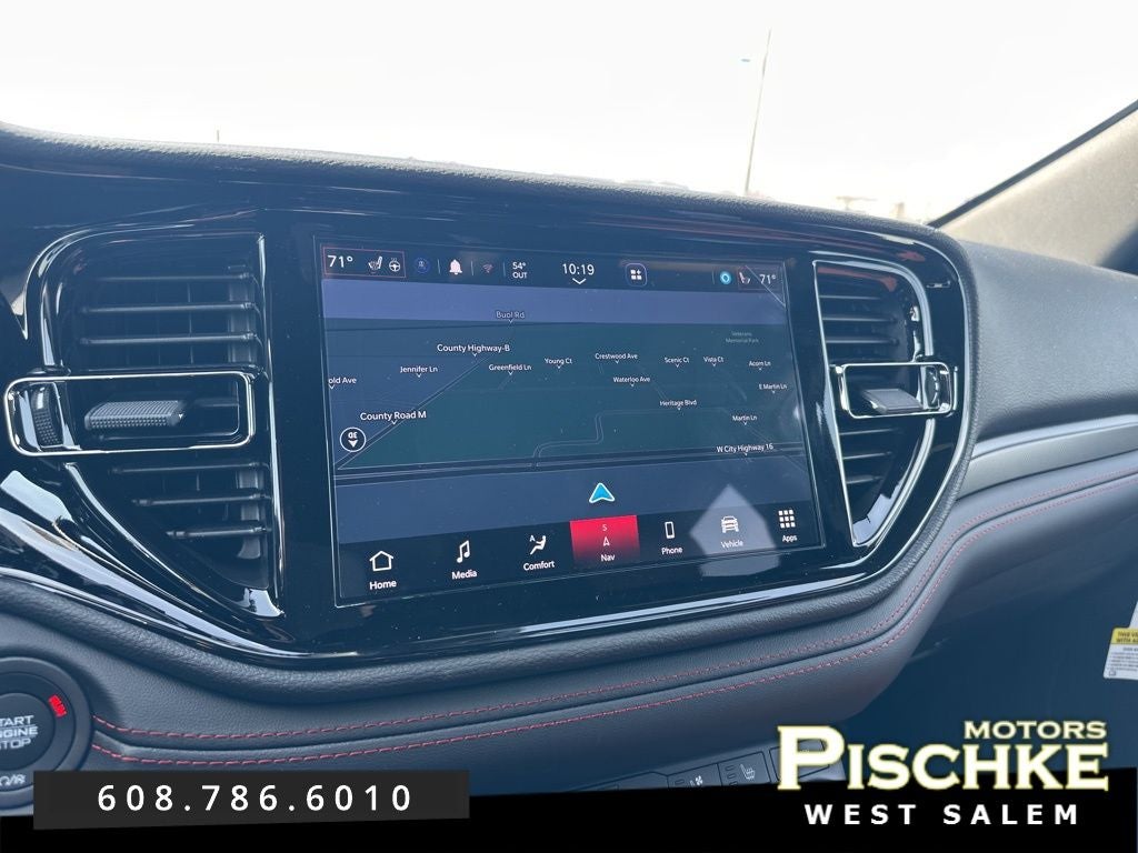 2026 Dodge Durango DURANGO GT PLUS AWD